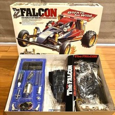 Tamiya RC Falcon kit scala