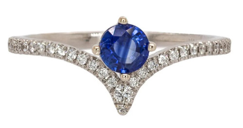 58ct naturale diamante - 0.58ct,