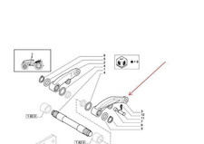 BRACCIO SOLLEVATORE NEW