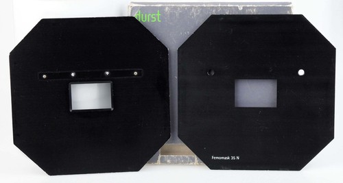 Set maschere inserto durst - set,