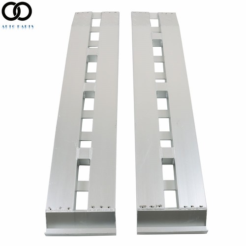 80 84 aluminum - 2×, 60/72/80/84''aluminum