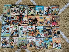 Zagor Zenith Gigante + Scritta Rossa – Lotto 28 numeri misti (n.5–368) | Bonelli