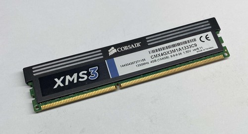 Corsair xms3 - 4, gb
