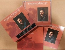 Freddie Mercury of Queen: Solo