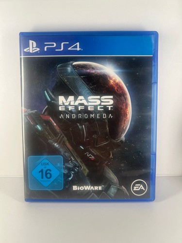 Mass effect andromeda ps4 - mass,