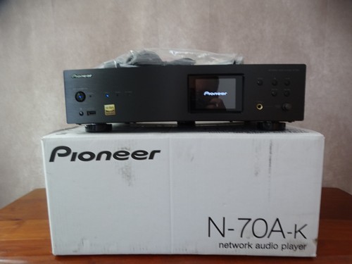 Pioneer 70a lettore - pioneer, n-70a-k