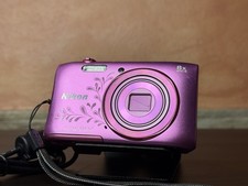 Nikon Coolpix S3600 Rosa