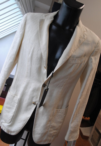 Santaniello sartoriale giacca - sartoriale,