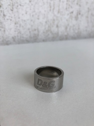Anello dolce gabbana - dolce,