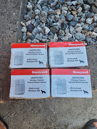 Pezzi originale honeywell - 4,