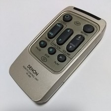 DENON integrated amplifier