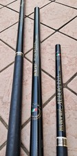 Serie 3 canne MAVER in fibra