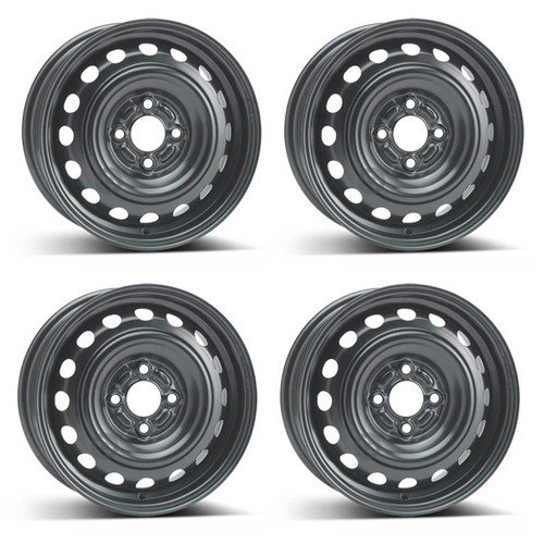 Cerchi ferro alcar 7030 - 4,