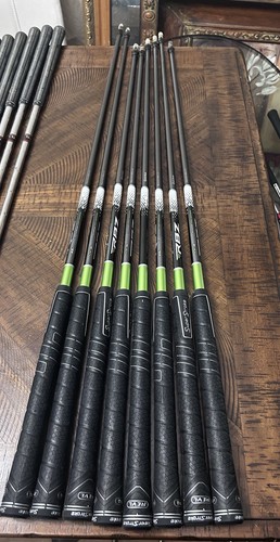 Set aste ferro grafite - 8,