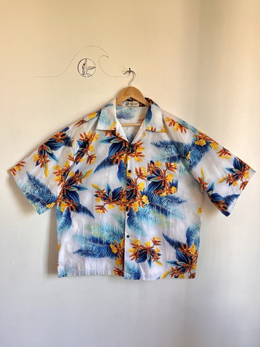 Camicia hawaiana vintage