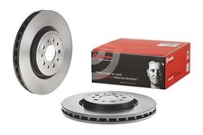 2 dischi freno Brembo Prime