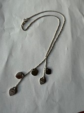 Collana pendente Please Return