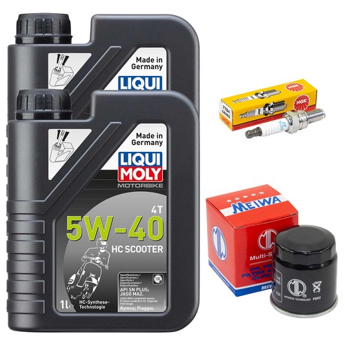 Kit filtro olio - kit,
