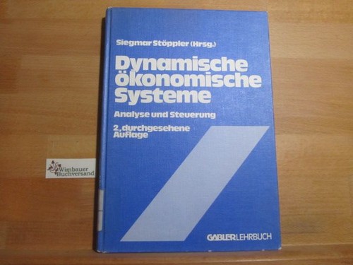 Dynamische ökonomische