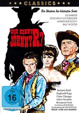 Wer kennt Johnny R.? - (Lex