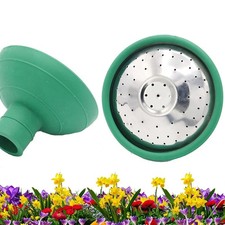 Irrigatore 1-4 Pezzi Testa di Rosa Ricambio Irrigatore Giardino per Esterno Verde