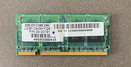 Hynix 512mb ddr2 - hynix, ddr2-533