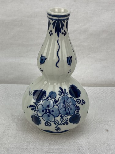 Piccolo vaso delft ceramica - delft,