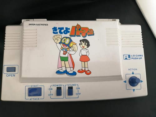 Bandai come perman gioco - bandai,