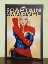 Je Suis Capitan Marvel Panini