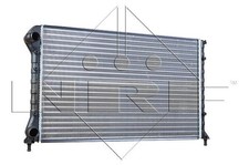Radiatore NRF, raffreddamento