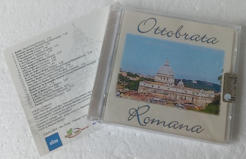 Ottobrata romana - ottobrata, (2004)