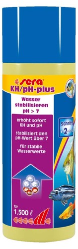 Sera plus - sera, kh/ph-plus