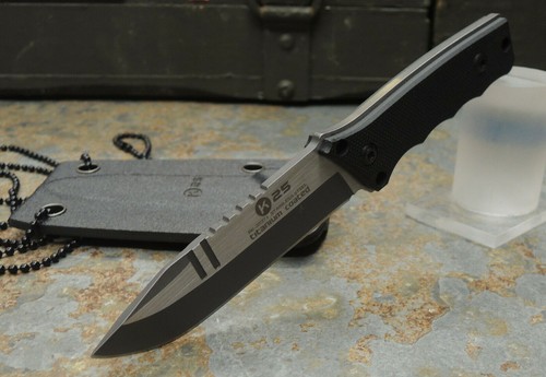 K25 necker coltello - coltello, neck