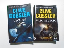 2 LIBRI CLIVE CUSSLER
