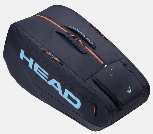 Pro raquet bag borsone - pro,