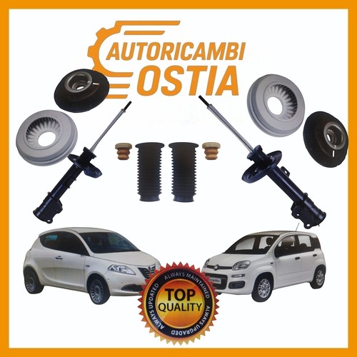 Kit sospensione anteriore - kit,