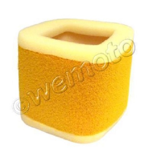 Filto aria spugna per moto - in,