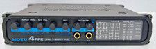 Motu model 4pre 6x8 - 6x8, hybrid