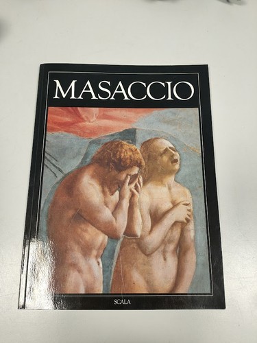 Libro masaccio cappella - e, la