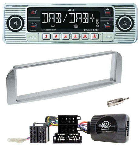 Autoradio dietz bluetooth - dietz,
