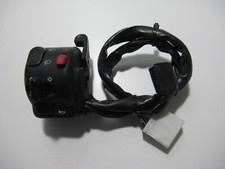 Interruttore manubrio sinistro