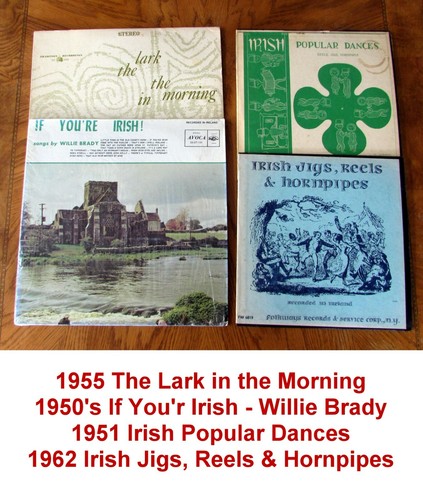 Patrick day 1950 - patrick's, day!