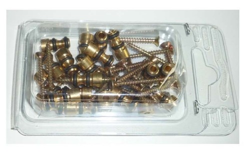 Nottolini ottone per - ottone,