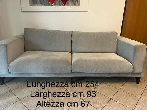 Divano posti - 4,