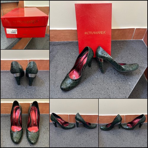 Scarpe décolleté altramarea - scarpe,