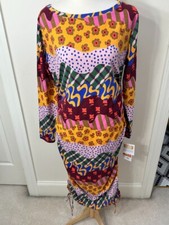 Abito midi Latino Heritage