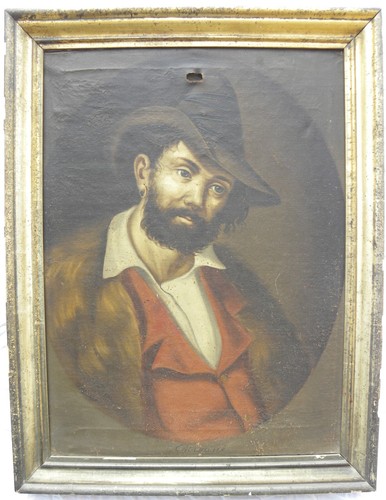 Brigante chiavone luigi - brigante,
