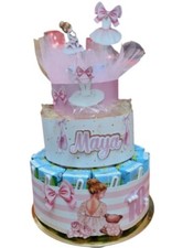 TORTA MERENDINE E SUCCHI TEMA