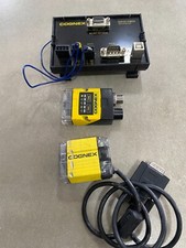 3 Cognex 1x DM260S, 1x DM100S