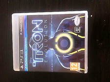 TRON EVOLUTION ps 3 pal ita